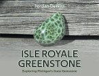Isle Royale Greenstone (eBook, ePUB)