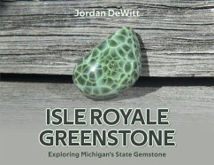 Isle Royale Greenstone (eBook, ePUB) - DeWitt, Jordan