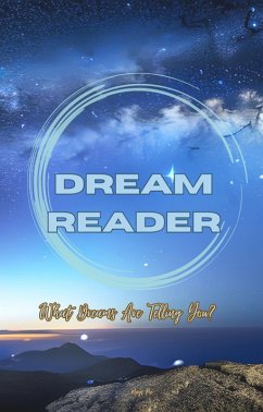 Dream Reader (eBook, ePUB) Cover Dream Reader (eBook, ePUB)