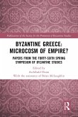 Byzantine Greece: Microcosm of Empire? (eBook, PDF)