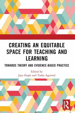 Creating an Equitable Space for Teaching and Learning (eBook, PDF)
