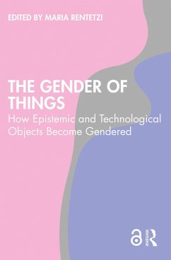 Cover The Gender of Things (eBook, PDF)