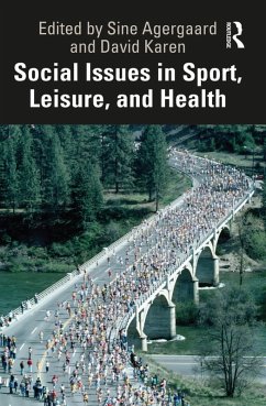 Cover Social Issues in Sport, Leisure, and Health (eBook, PDF)