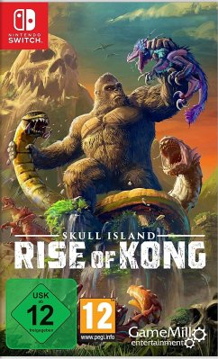 Skull Island: Rise of Kong (Nintendo Switch)