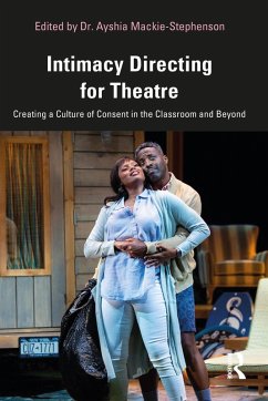 Cover Intimacy Directing for Theatre (eBook, ePUB)