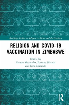 Cover Religion and COVID-19 Vaccination in Zimbabwe (eBook, PDF)