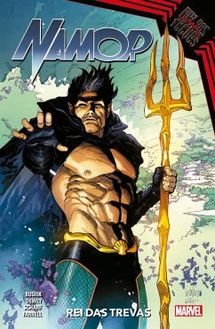 Cover Rei das Trevas: Namor (eBook, ePUB)