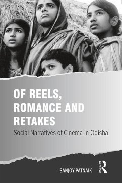 Cover Of Reels, Romance and Retakes (eBook, ePUB)