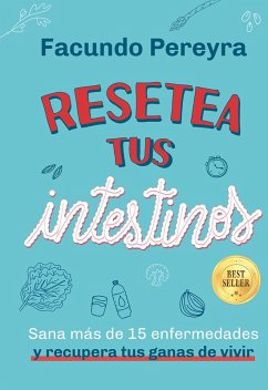 Cover Resetea tus intestinos - Edición aniversario (eBook, ePUB)