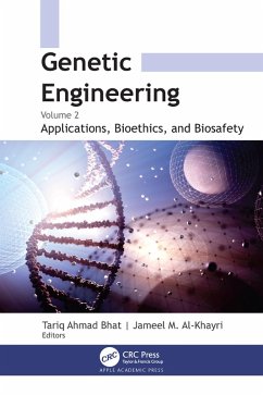 Genetic Engineering (eBook, ePUB)