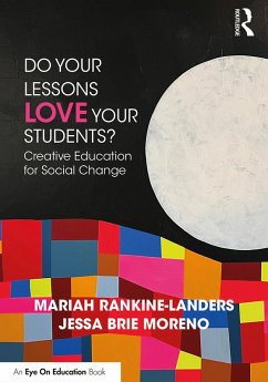 Cover Do Your Lessons Love Your Students? (eBook, ePUB)