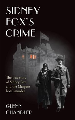 Sidney Fox's Crime (eBook, ePUB) Cover Sidney Fox's Crime (eBook, ePUB)