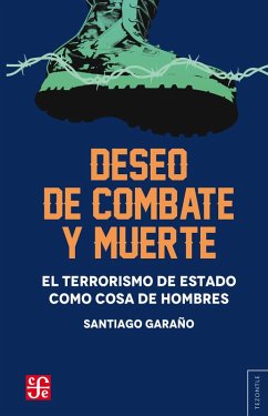 Cover Deseo de combate y muerte (eBook, ePUB)