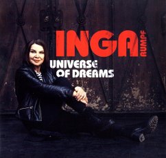 Universe Of Dreams&Hidden Tracks(Ltd.Red 2lp) - Rumpf,Inga