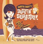 Surfin Burt'S Surfin Surfari! (Limited Orange Viny