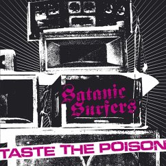 Taste The Poison - Satanic Surfers