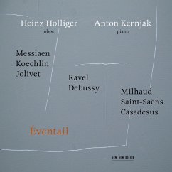 Eventail - Holliger,Heinz/Kernjak,Anton