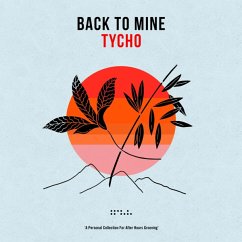 Back To Mine (180g Tropical Pearl 2lp+Dl) - Tycho