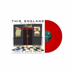 This England (Original Soundtrack) (Red Vinyl Lp) - Ost/Holmes,David