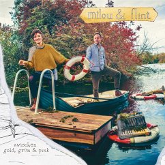 Cover Zwischen Gold,Grün & Pink