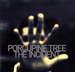The Incident(Gatefold Transparent 2lp) - Porcupine Tree