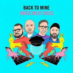 Back To Mine (180g Yellow Vinyl 2lp) - Horse Meat Disco