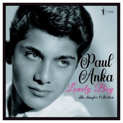 Lonely Boy: The Greatest Singles 1957-62 - Anka,Paul