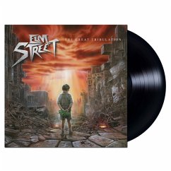 The Great Tribulation (Ltd. Black Vinyl) - Elm Street
