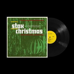 Stax Christmas (Remastered 2023,1lp) - Various Artists