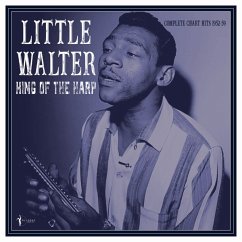 King Of The Harp: Chart Hits 1952-59 - Walter,Little King Of The Harp: Chart Hits 1952-59 - Walter,Little