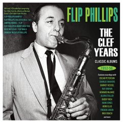 Cover The Clef Years - Classic Albums 1952-56