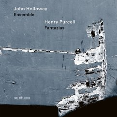 Henry Purcell: Fantazias - Holloway Ensemble,John