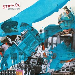 Cover Str4tasfear (White Vinyl Lp)