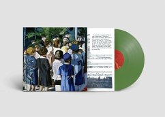 Living Human Treasure (Green Vinyl Lp) - Italia 90