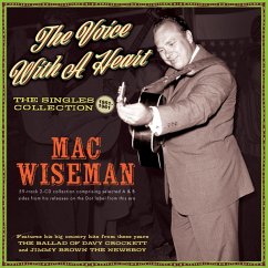 Voice With A Heart - Wiseman,Mac