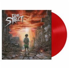 The Great Tribulation (Ltd. Red Vinyl) - Elm Street