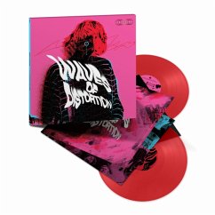 Waves Of Distortion (1990-2022) (Red 2lp) - Diverse