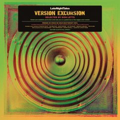 Late Night Tales/Version Excursion/180g Black - Don Letts