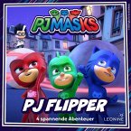 Folgen 63-66: PJ Flipper (MP3-Download)
