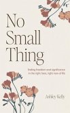 No Small Thing (eBook, ePUB)