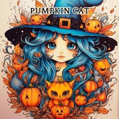 Pumpkin Cat (eBook, ePUB) - Wolf, Om