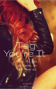 Cover Tag You're It (eBook, ePUB)