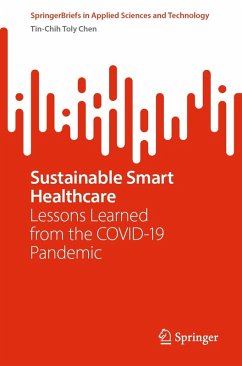 Cover Sustainable Smart Healthcare (eBook, PDF)