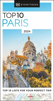 DK Top 10 Paris (eBook, ePUB) - DK Travel