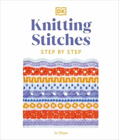 Knitting Stitches Step-by-Step (eBook, ePUB) - Shaw, Jo