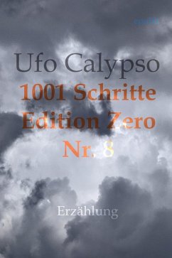 Cover 1001 Schritte - Edition Zero - Nr. 8 (eBook, ePUB)