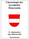 Chronologie der Geschichte Österreichs 11 (eBook, ePUB)