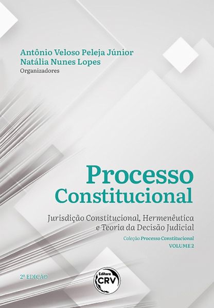 Processo constitucional: (eBook, ePUB) Processo constitucional: (eBook, ePUB)