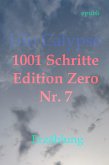 1001 Schritte - Edition Zero - Nr. 7 (eBook, ePUB)