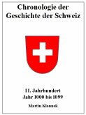 Chronologie der Geschichte der Schweiz 11 (eBook, ePUB)
